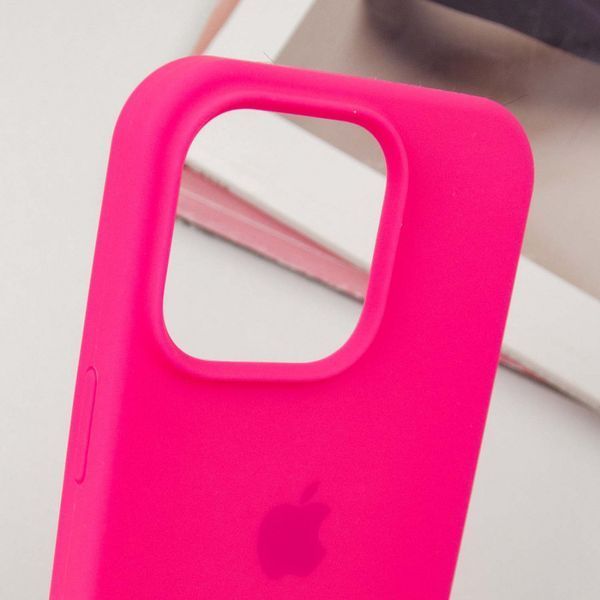 Чехол Silicone Case для Iphone 16 Pro Бирюзовый / Turquoise