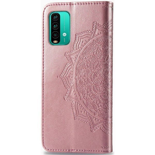 Чохол-книжка Art Case для Xiaomi Redmi 9T Рожевий 53666