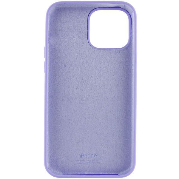 Чехол Silicone Case для Iphone 16 Pro Бирюзовый / Turquoise