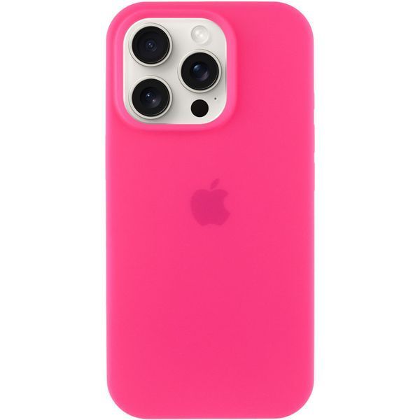 Чехол Silicone Case для Iphone 16 Pro Бирюзовый / Turquoise