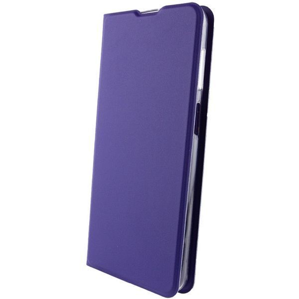 Чохол-книжка ETMA Eligan для Samsung Galaxy A24 Фіолетовий 84126