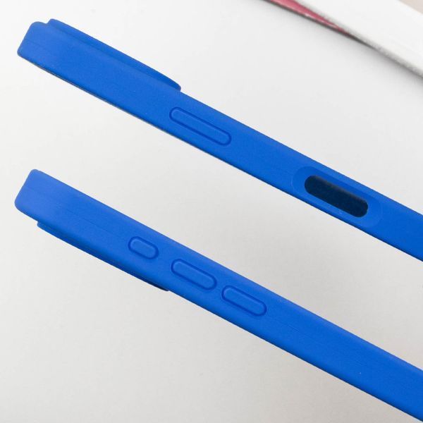 Чехол Silicone Case для Iphone 16 Pro Бирюзовый / Turquoise