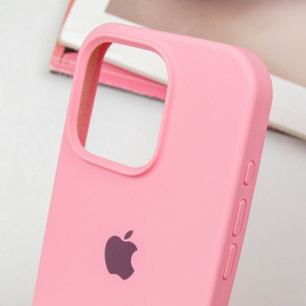 Чехол Silicone Case для Iphone 16 Pro Бирюзовый / Turquoise