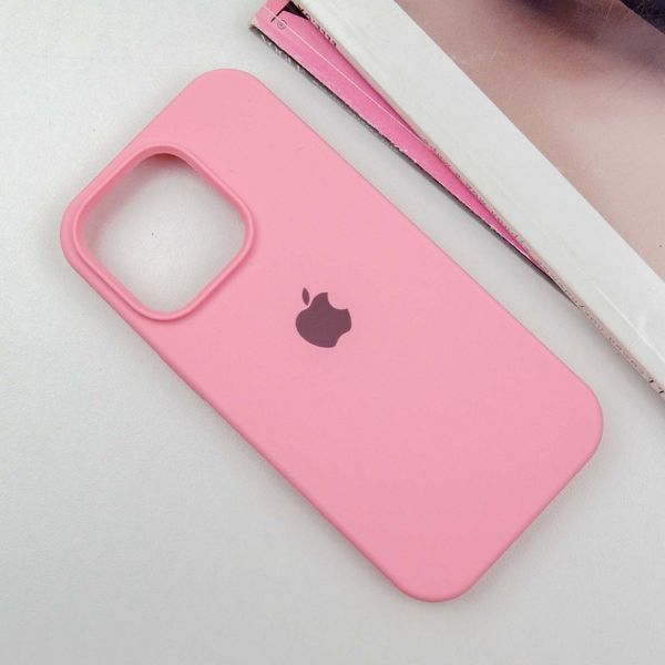Чехол Silicone Case для Iphone 16 Pro Бирюзовый / Turquoise