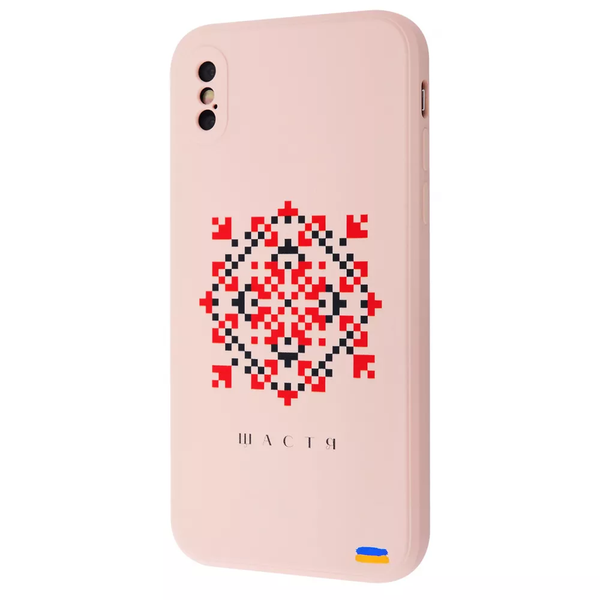 Чехол патриотический WAVE Ukraine для iPhone 11 Ukraine heart 63319