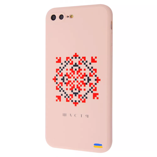 Чехол патриотический WAVE Ukraine для iPhone 11 Ukraine heart 63319