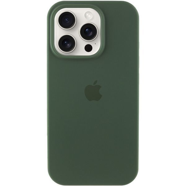 Чехол Silicone Case для Iphone 16 Pro Бирюзовый / Turquoise