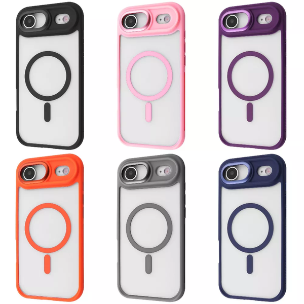 Чохол Proove Clear Essence MagSafe для Iphone 17 Air Black