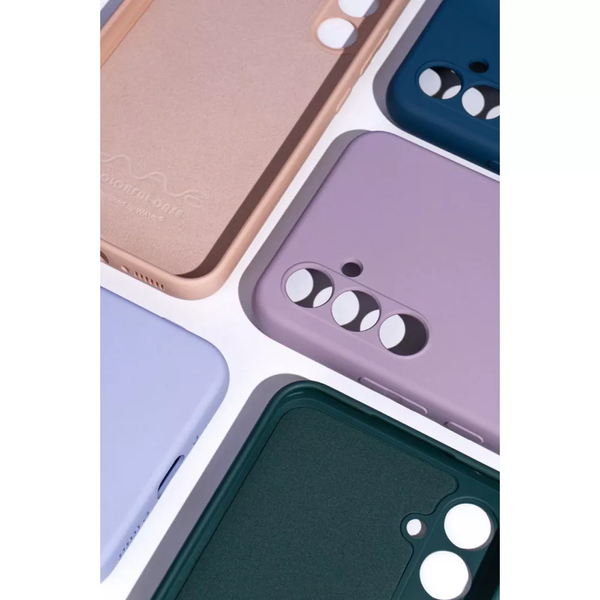 Чохол WAVE Colorful для Xiaomi Poco F6 / Redmi Turbo 3 Light purple