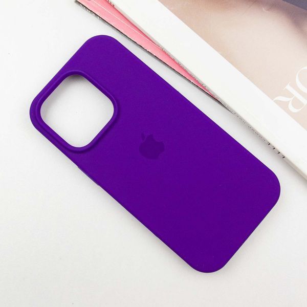 Чехол Silicone Case для Iphone 16 Pro Бирюзовый / Turquoise