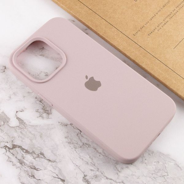 Чехол Silicone Case для Iphone 16 Pro Бирюзовый / Turquoise
