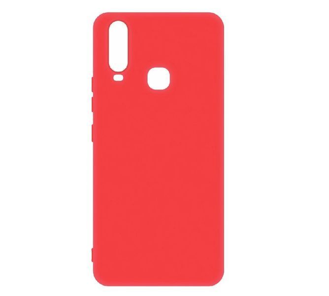 Чохол Matte для Vivo Y15 / Y17 Червоний 47914
