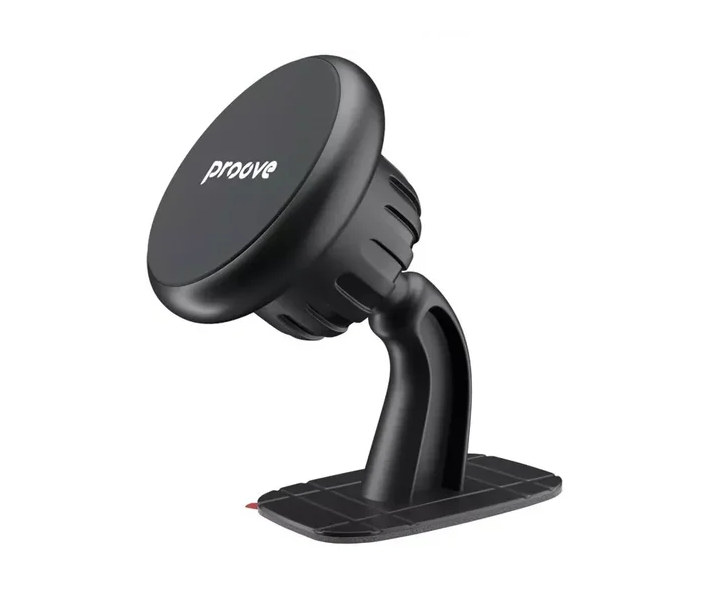 Автотримач для телефону Attraction Pro Black 82484