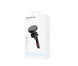 Автотримач для телефону Attraction Pro Black 82484 2