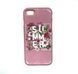 Чохол SM який світиться Glow in the Dark для iPhone 7 / 8 / SE 2020 Summer 36274