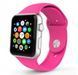 Ремешок Silicone для Apple Watch 42/44/45/49 mm Ultra Pink 40153