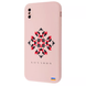 Чехол патриотический WAVE Ukraine для iPhone 11 Ukraine heart 63319 20