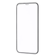 Захисне скло WAVE Edge для Iphone 12/12 Pro Black 82434 1
