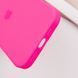Чехол Silicone Case для Iphone 16 Pro Бирюзовый / Turquoise