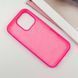 Чехол Silicone Case для Iphone 16 Pro Бирюзовый / Turquoise