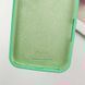 Чехол Silicone Case для Iphone 16 Pro Бирюзовый / Turquoise