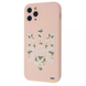 Чехол патриотический WAVE Ukraine для iPhone 11 Ukraine heart 63319 13