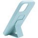Чехол Silicone Hand Holder для Iphone 12 / 12 Pro Бирюзовый / Ice Blue 57128 2