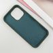 Чехол Silicone Case для Iphone 16 Pro Бирюзовый / Turquoise
