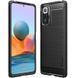 Чехол Ipaky Slim для Xiaomi Redmi Note 10 Pro Черный 54136 1