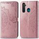 Чехол-книжка Art Case для Realme 5 / 6i Розовый 55672 2