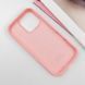Чехол Silicone Case для Iphone 16 Pro Бирюзовый / Turquoise