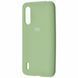 Чохол Silicone Cover для Xiaomi Mi 9 Lite / Mi CC9 Mint gum 38320