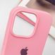 Чехол Silicone Case для Iphone 16 Pro Бирюзовый / Turquoise