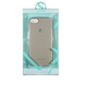Чохол i-smile для Iphone 7 / 8 / SE 2020 Прозорий / Чорний 83522 1