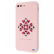 Чехол патриотический WAVE Ukraine для iPhone 11 Ukraine heart 63319 7