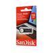 Флеш-память FlashDrive SanDisk 16GB Black 42906