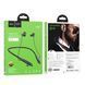 Навушники Bluetooth Hoco ES61 Manner Sports Black 84227 4