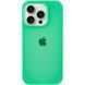 Чехол Silicone Case для Iphone 16 Pro Бирюзовый / Turquoise