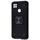 Протиударний чохол Hard Magnet Defence для Xiaomi Redmi 9C / Redmi 10A Black 54237
