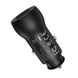 Автомобильное зарядное устройство Borofone BZ9 2USB / 3.1A Black 65023 2