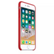 Чохол Silicone Case HC для Iphone 7 Plus / 8 Plus Red 85564 4