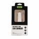 Автомобільний зарядний пристрій Golf GF-C2 2USB 3.1А White 33118 2