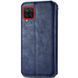 Чехол-книжка ETMA Cub для Samsung Galaxy A12 / M12 Синий 50925 1