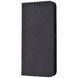 Чехол-книжка WAVE Flip для Xiaomi Redmi Note 9 / Redmi 10X Black 48223 2