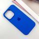 Чехол Silicone Case для Iphone 16 Pro Бирюзовый / Turquoise