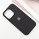 Чехол Silicone Case для Iphone 16 Pro Бирюзовый / Turquoise