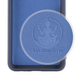 Чехол Silicone Lakshmi A Full Camera для Xiaomi 11T / 11T Pro Синий / Midnight Blue 63155 2
