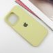 Чехол Silicone Case для Iphone 16 Pro Бирюзовый / Turquoise