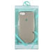 Чохол i-smile для Iphone 7 / 8 / SE 2020 Прозорий / Чорний 83522 2