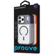Чохол Proove Clear Essence MagSafe для Iphone 17 Air Black